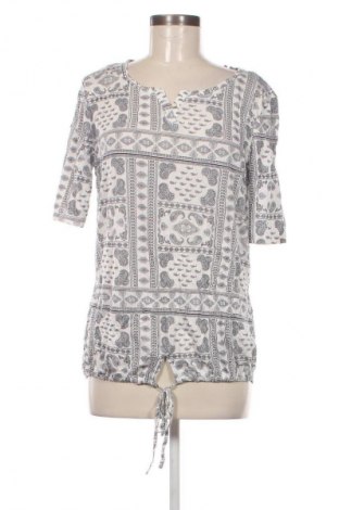 Γυναικεία μπλούζα Tom Tailor, Μέγεθος M, Χρώμα Πολύχρωμο, Τιμή 2,99 €