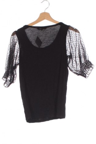 Дамска блуза Top Secret, Размер XS, Цвят Черен, Цена 2,04 €