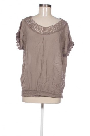 Γυναικεία μπλούζα Unbranded, Μέγεθος M, Χρώμα Καφέ, Τιμή 1,99 €