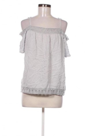 Dámska blúza Unbranded, Veľkosť M, Farba Sivá, Cena  1,95 €