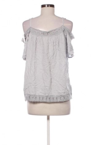Dámska blúza Unbranded, Veľkosť M, Farba Sivá, Cena  1,95 €