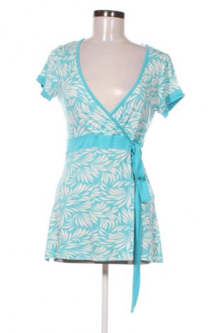 Дамска блуза Unbranded, Размер L, Цвят Многоцветен, Цена 4,60 €