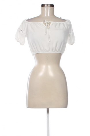 Γυναικεία μπλούζα Unbranded, Μέγεθος M, Χρώμα Λευκό, Τιμή 2,99 €