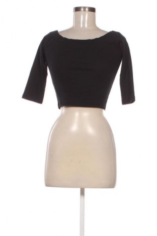 Дамска блуза Unbranded, Размер S, Цвят Черен, Цена 2,04 €