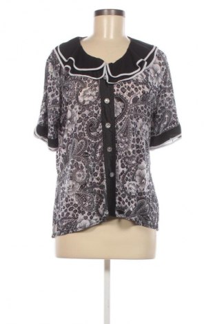 Дамска блуза Unbranded, Размер XL, Цвят Многоцветен, Цена 7,66 €