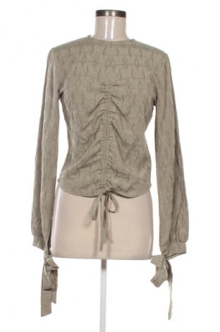 Дамска блуза Unbranded, Размер S, Цвят Зелен, Цена 2,55 €