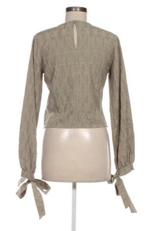 Дамска блуза Unbranded, Размер S, Цвят Зелен, Цена 2,55 €