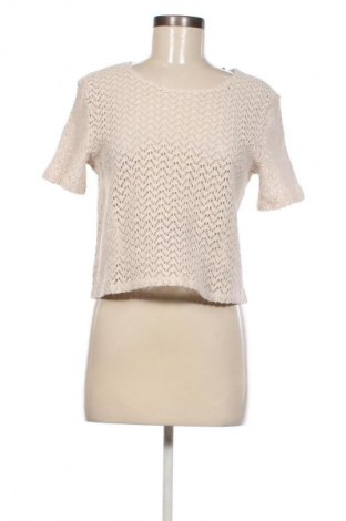 Дамска блуза Unbranded, Размер M, Цвят Бежов, Цена 2,55 €