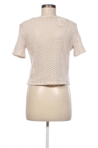 Дамска блуза Unbranded, Размер M, Цвят Бежов, Цена 2,55 €