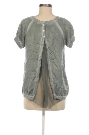 Дамска блуза Unbranded, Размер S, Цвят Зелен, Цена 2,04 €