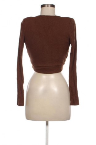 Dámská halenka Unbranded, Velikost M, Barva Hnědá, Cena  49,00 Kč