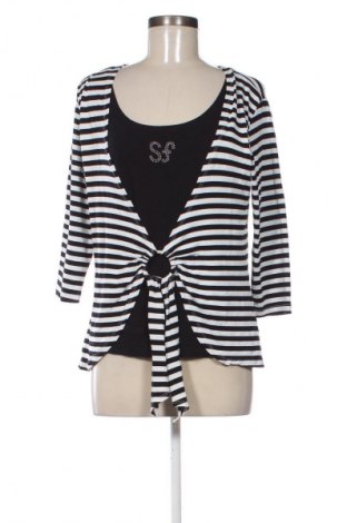 Дамска блуза Unbranded, Размер L, Цвят Многоцветен, Цена 8,26 €