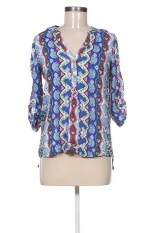 Дамска блуза Unbranded, Размер M, Цвят Многоцветен, Цена 2,04 €