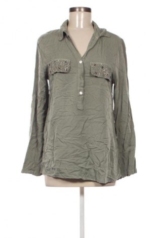 Dámská halenka Unbranded, Velikost M, Barva Zelená, Cena  29,00 Kč