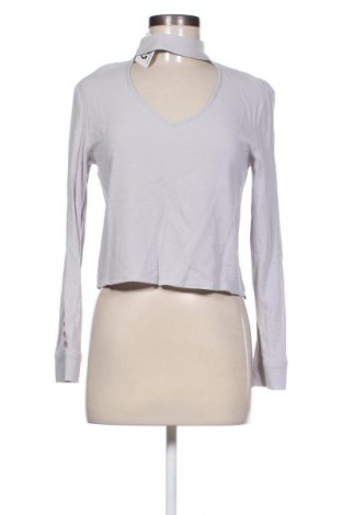 Bluzka damska Unbranded, Rozmiar M, Kolor Szary, Cena 22,99 zł