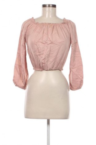 Dámská halenka Unbranded, Velikost S, Barva Růžová, Cena  29,00 Kč