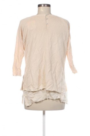 Γυναικεία μπλούζα Unbranded, Μέγεθος M, Χρώμα  Μπέζ, Τιμή 1,99 €