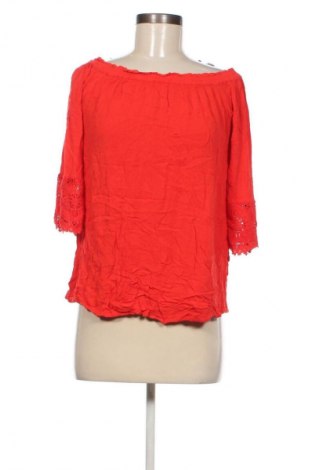 Γυναικεία μπλούζα Unbranded, Μέγεθος S, Χρώμα Κόκκινο, Τιμή 1,99 €