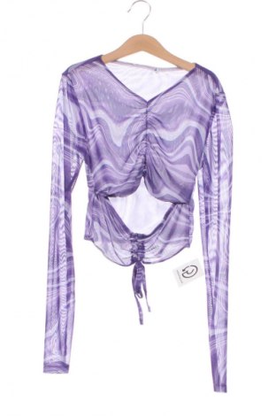 Γυναικεία μπλούζα Unbranded, Μέγεθος XS, Χρώμα Πολύχρωμο, Τιμή 1,99 €