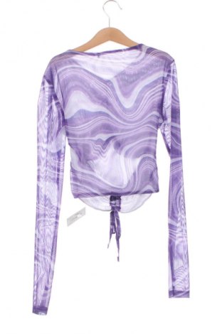 Γυναικεία μπλούζα Unbranded, Μέγεθος XS, Χρώμα Πολύχρωμο, Τιμή 1,99 €