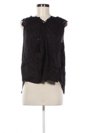 Dámská halenka VILA, Velikost S, Barva Černá, Cena  49,00 Kč