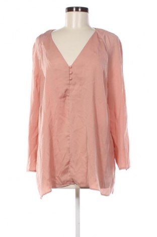 Γυναικεία μπλούζα Violeta by Mango, Μέγεθος XL, Χρώμα Σάπιο μήλο, Τιμή 2,99 €