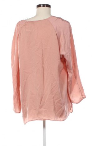 Γυναικεία μπλούζα Violeta by Mango, Μέγεθος XL, Χρώμα Σάπιο μήλο, Τιμή 2,99 €