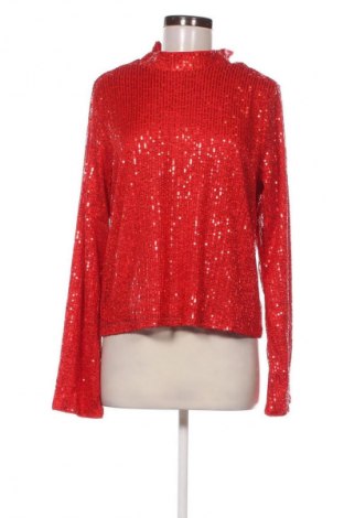 Damen Shirt Y.A.S, Größe L, Farbe Rot, Preis € 55,99, #131637680