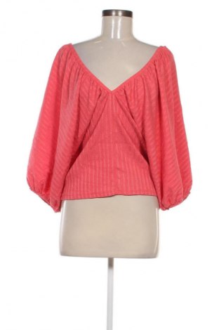 Dámska blúza Zara, Veľkosť S, Farba Ružová, Cena  11,95 €
