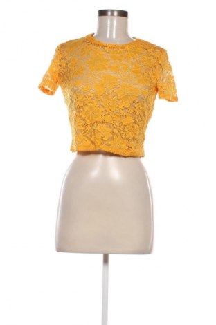 Dámská halenka Zara, Velikost S, Barva Oranžová, Cena  69,00 Kč