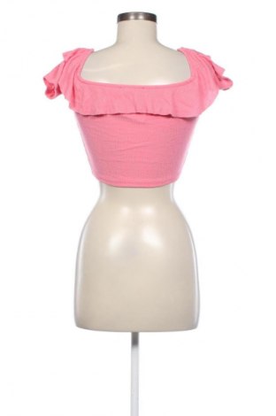 Γυναικεία μπλούζα Zara, Μέγεθος S, Χρώμα Ρόζ , Τιμή 2,99 €