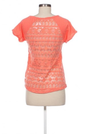 Γυναικεία μπλούζα Zara, Μέγεθος S, Χρώμα Πορτοκαλί, Τιμή 2,99 €