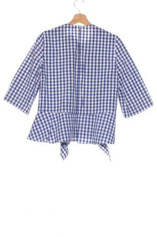 Γυναικεία μπλούζα Zara, Μέγεθος XS, Χρώμα Πολύχρωμο, Τιμή 9,03 €