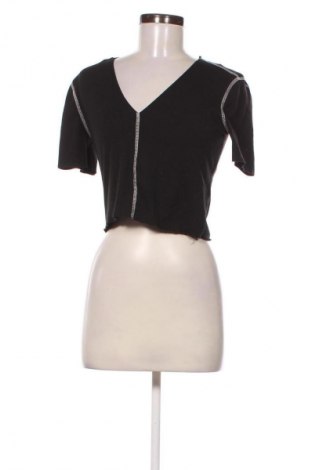 Дамска блуза Zara Trafaluc, Размер M, Цвят Черен, Цена 2,04 €