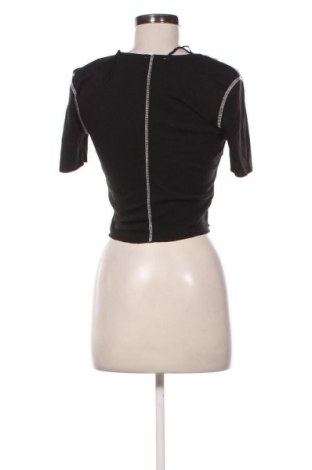 Дамска блуза Zara Trafaluc, Размер M, Цвят Черен, Цена 2,04 €