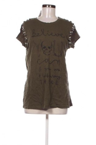 Dámská halenka Zara Trafaluc, Velikost M, Barva Zelená, Cena  59,00 Kč