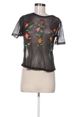 Дамска блуза Zara Trafaluc, Размер M, Цвят Многоцветен, Цена 2,55 €