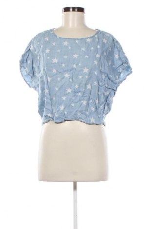 Дамска блуза Zara Trafaluc, Размер S, Цвят Многоцветен, Цена 2,55 €