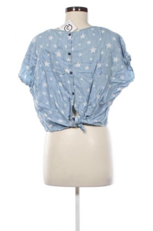 Дамска блуза Zara Trafaluc, Размер S, Цвят Многоцветен, Цена 2,55 €