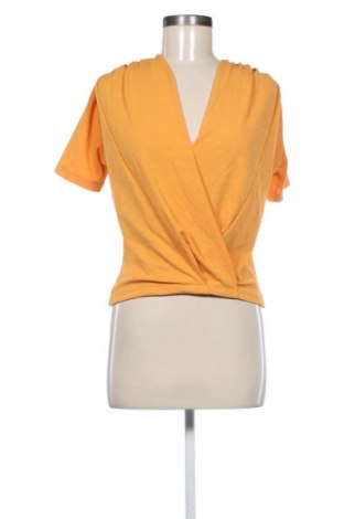Damen Shirt Zara Trafaluc, Größe S, Farbe Orange, Preis € 3,99