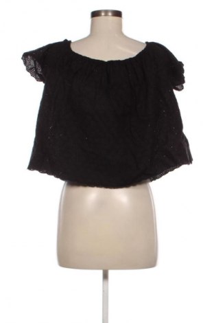 Γυναικεία μπλούζα Zara Trafaluc, Μέγεθος S, Χρώμα Μαύρο, Τιμή 2,99 €