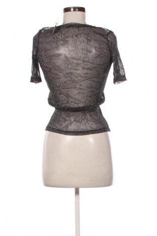 Dámská halenka Zara Trafaluc, Velikost S, Barva Stříbrná, Cena  69,00 Kč