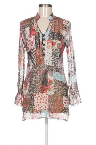 Dámská halenka Zuiki, Velikost M, Barva Vícebarevné, Cena  49,00 Kč