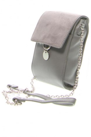 Γυναικεία τσάντα Hallhuber, Χρώμα Γκρί, Τιμή 30,99 €