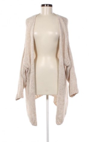 Γυναικεία ζακέτα 24 Colours, Μέγεθος L, Χρώμα  Μπέζ, Τιμή 4,99 €