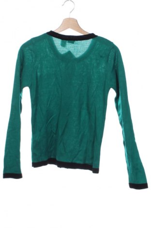 Dámsky kardigán Body Wear, Velikost XXS, Barva Zelená, Cena  49,00 Kč