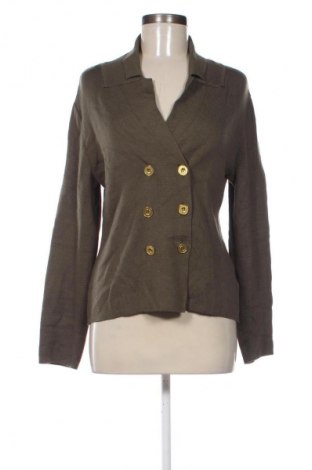 Γυναικεία ζακέτα Bpc Bonprix Collection, Μέγεθος S, Χρώμα Πράσινο, Τιμή 3,99 €