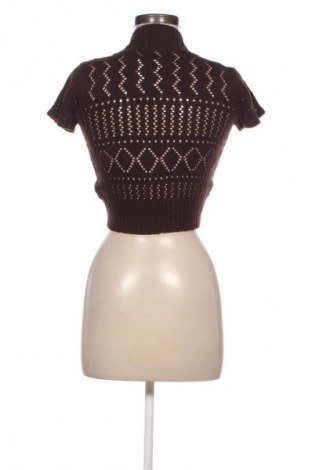 Γυναικεία ζακέτα Colours Of The World, Μέγεθος S, Χρώμα Καφέ, Τιμή 1,99 €