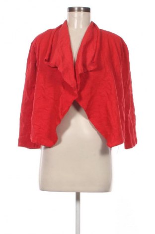 Γυναικεία ζακέτα Gate21, Μέγεθος M, Χρώμα Κόκκινο, Τιμή 1,99 €