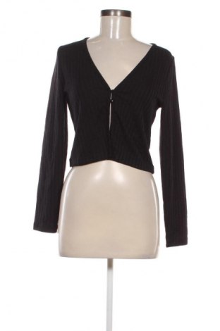 Cardigan de damă H&M Divided, Mărime M, Culoare Negru, Preț 7,99 Lei